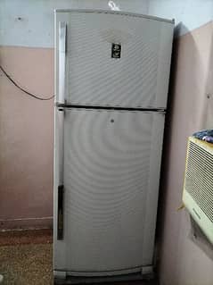 Dawlance fridge and freezer