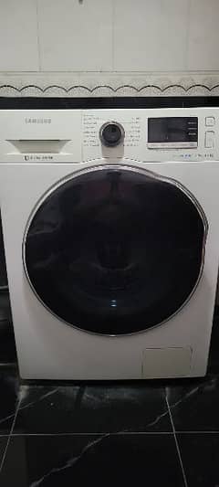 Samsung Eco Bubble fully automatic inverter washing machine