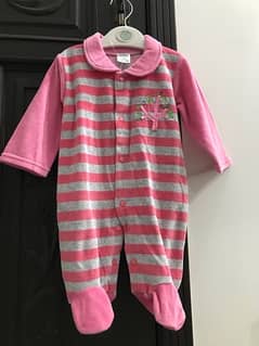 Bacha Party Brand New Winter’s Romper (9-12months).
