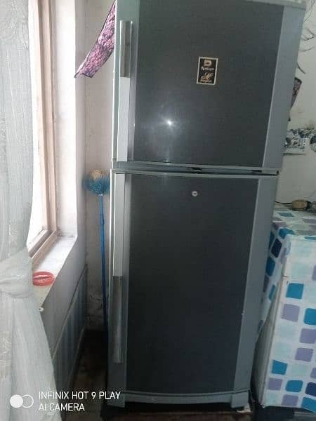 16 CFT Dawlance Refrigerator Call on 0333-5245179 2