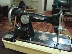 singer sewing machine with motor