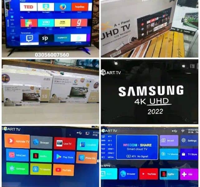 Great offer 35 slim Samsung tv box pack 03044319412 0
