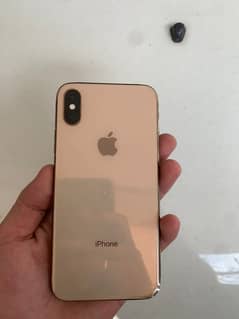İPhone XS PTA approved 512 Gb Rose gold
