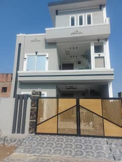 Pakistan Atomic Energy Block C 5 Marla Brand New House For Sale
