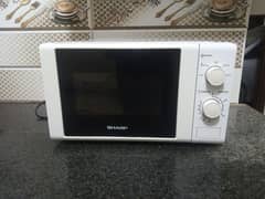 Cooking Range Microwave Oven