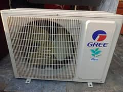 gree DC inverter heat and cool 1.5ton 0327=7195113