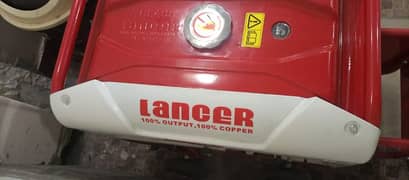 Lancer Generator