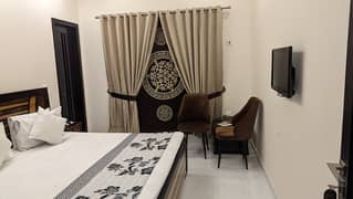Furnished Guest House Room for Rent in Islamabad