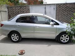 HondaCity2005 excellent condition