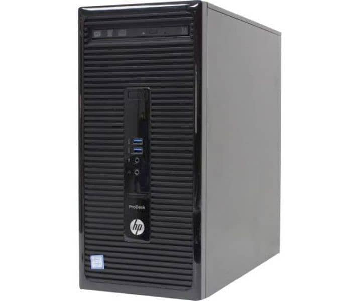 HP ProDesk 400-G3 Business PC for Sale 0