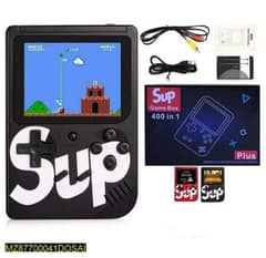 Sup portable Gaming Console with cash on dilivery