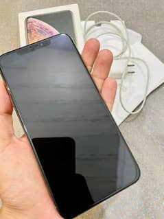 Iphone XS Max 256 GB PTA approved