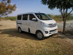 changan karvaan plus brand new available for rent