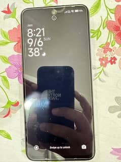 redmi 12 8/128 black colour offical PTA approved