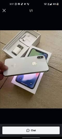iPhone X 256 GB PTA approved for sale 0341/065/54/49 My WhatsApp