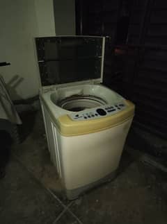 Samaung Automatic Washing Machine 8kg