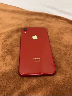 iphone xr all okay exchange possible with android