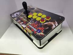 arcade stick for Tekken 8 for PS5 PS4 pc