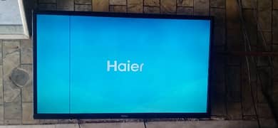 Haier 32 inch Led Tv (Simple)