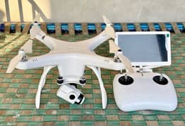 Drone camera 4k profacnial