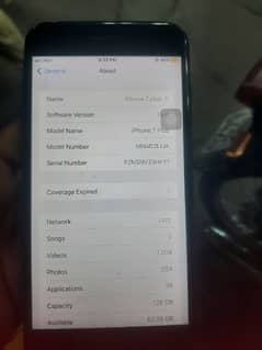 iPhone 7plus 128GB pta approved