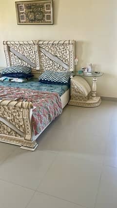 Full Deco Furniture Set  Bed Dressing n Wardrobe