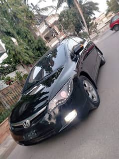 Honda Civic VTi Oriel Prosmatec 2011