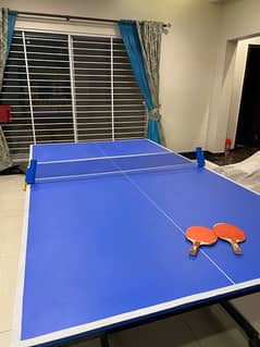Mint condition table tennis 10/10