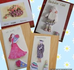 hand made cards for wedding, birthdays,parties, luxury invitations