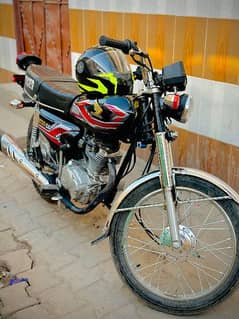 Honda 125 1996 to Convert 2024 Only 125 Lovers Contact with me