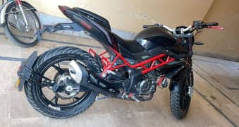 benelli TNT 150i | heavybike | 150cc 2019 | bike for sale | 45km/litr