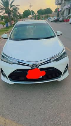 Toyota Altis Grande 2019 fr sale