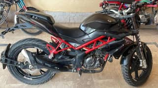 BENELLI TNT 150I MODEL 2019 FOR SALE