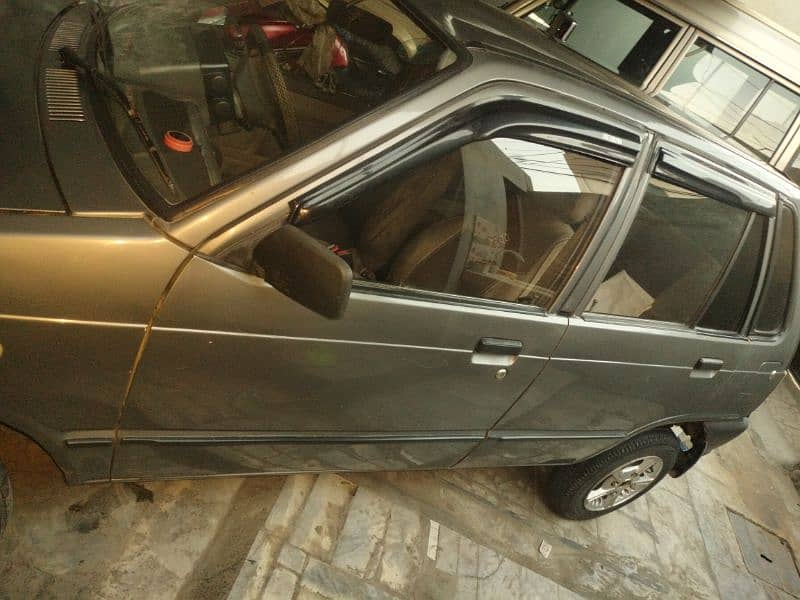 Mehran VX Car 2015 Modal 0