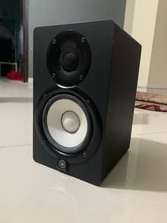 yamaha hs 5 studio monitor speaker