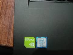 Gaming Laptop Lenovo thinkpad t470p 2gb nividia 940mx core i7