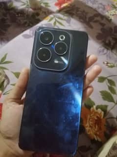 New Mobile Infinix hot 40 sale just one month used