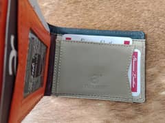 four number wallet