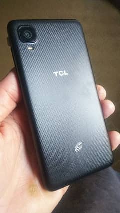 TCL phone 3 GB ram 32 GB .  10 android version facelock open sim block