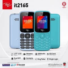 itel mobile 2165