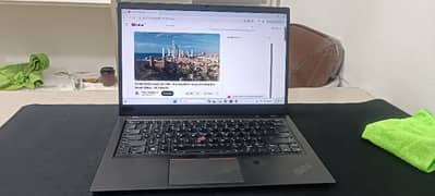 Lenovo ThinkPad X1 carbon ci7 8th gen