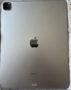 Apple iPad 6 256 GB (2022) 12.9 in Wifi + Cellular