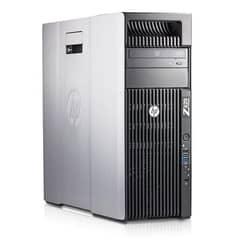 HP Z620 HIGH END GRAPHIC DESIGN MACHINE FOR SALE