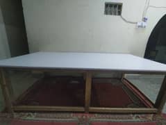 New Tables 8 by 4