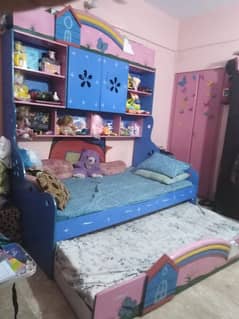 Kids Double Bed for Sell