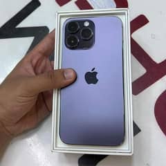 iPhone 14 pro max for sale whatsApp number 03254583038