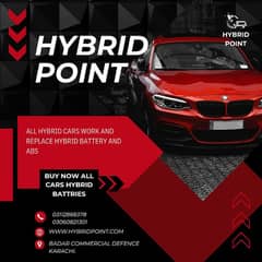 Hybrid Battery for hybrid cars with best warranty