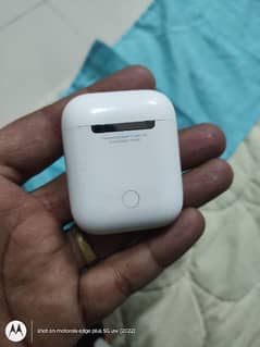 Apple Airpods 2nd generation Original bought from USA. read add plz