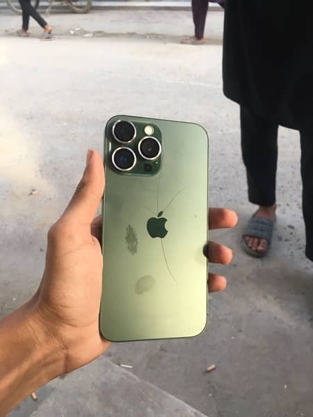 iPhone XR converted to 13 pro 3