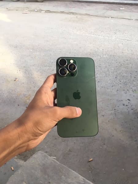 iPhone XR converted to 13 pro 6